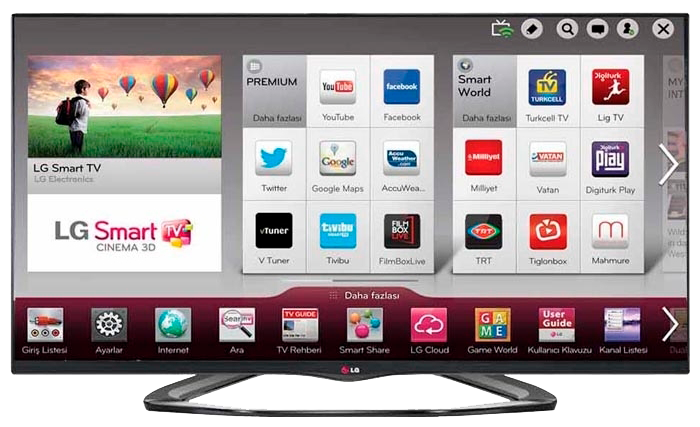 LG 47LA660V
