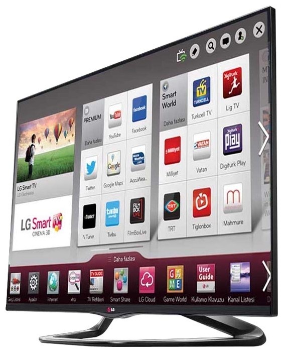LG 47LA660V